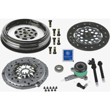 SACHS 2290 601 096 Kupplungssatz ZMS Modul XTend plus CSC