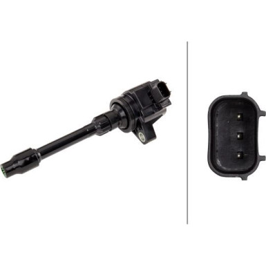 5DA 358 057-271 Zündspule