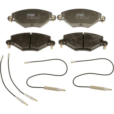 GDB1448 Bremsbelagsatz, Scheibenbremse COTEC