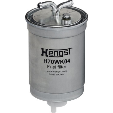 Hengst Filter | Kraftstofffilter | H70WK04