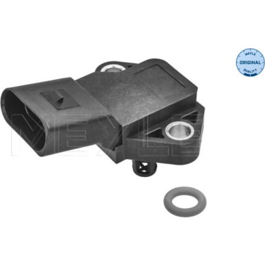 114 812 0012 Sensor, Ansauglufttemperatur MEYLE-ORIGINAL: True to OE.