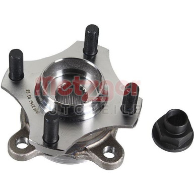 WM 2350 Radlagersatz GREENPARTS WM 2350 Radlagersatz GREENPARTS