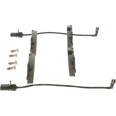 0 986 494 446 Bremsbelagsatz, Scheibenbremse