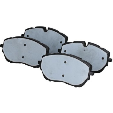 Valeo Bremsbelagsatz, Scheibenbremse EXPERT 302205A