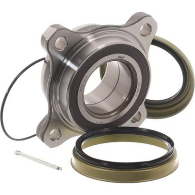 SKF Radlagersatz VKBA 6906