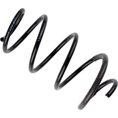 37-268060 Fahrwerksfeder BILSTEIN - B3 Serienersatz (Federn)