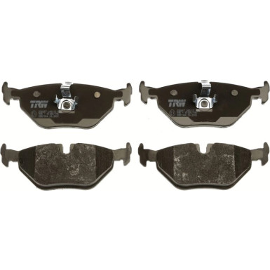 TRW Bremsbelagsatz, Scheibenbremse COTEC GDB1344
