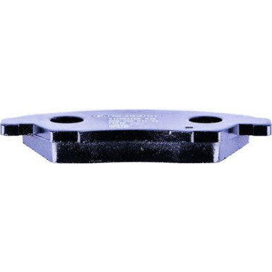 Hella | Bremsbelagsatz, Scheibenbremse | 8DB 355 016-461