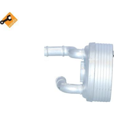 31187 Ölkühler, Automatikgetriebe EASY FIT