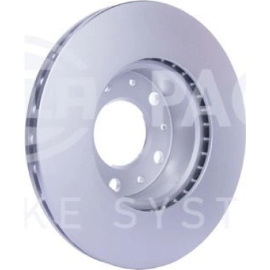 Hella Pagid | Bremsscheibe | 8DD 355 127-811