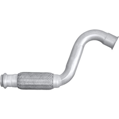 8LA 366 000-131 Abgasrohr Easy2Fit – PARTNERED with Faurecia