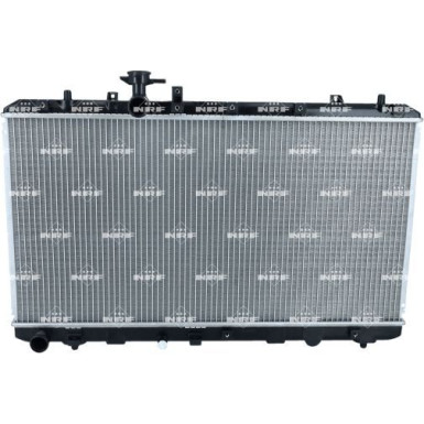 53581 Kühler, Motorkühlung