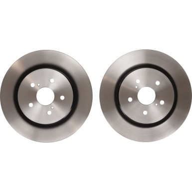 TRW Bremsscheibe DF4493