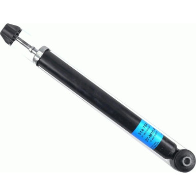 Sachs | Stoßdämpfer | 314 754