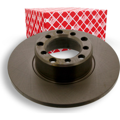 FEBI BILSTEIN 08540 Bremsscheibe FEBI BILSTEIN 08540 Bremsscheibe