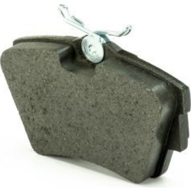 Delphi Bremsbelagsatz, Scheibenbremse LP1745