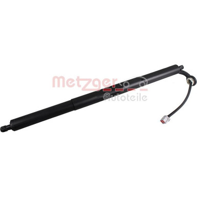 Metzger | Elektromotor, Heckklappe | 2115040