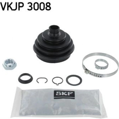 VKJP 3008 Faltenbalgsatz, Antriebswelle