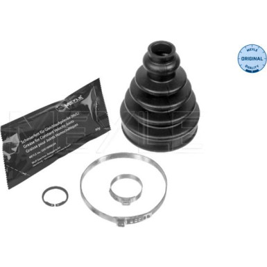 Meyle Faltenbalgsatz, Antriebswelle MEYLE-ORIGINAL: True to OE 100 498 0129