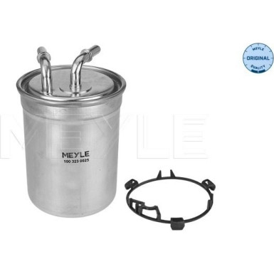 100 323 0025 Kraftstofffilter MEYLE-ORIGINAL: True to OE.