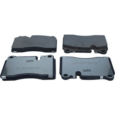 QP4011C Bremsbelagsatz, Scheibenbremse QUARO SILVER CERAMIC