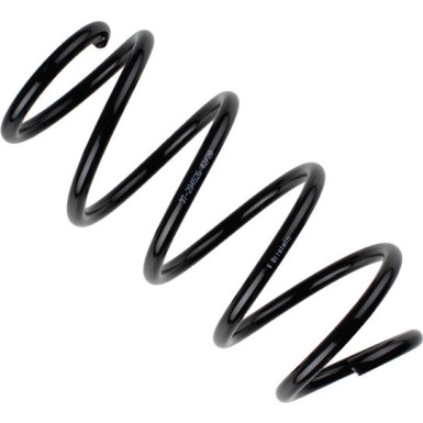 37-294526 Fahrwerksfeder BILSTEIN - B3 Serienersatz (Federn)