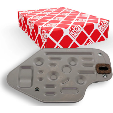 FEBI BILSTEIN 08993 Hydraulikfilter, Automatikgetriebe FEBI BILSTEIN 08993 Hydraulikfilter, Automatikgetriebe