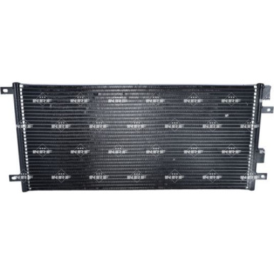 NRF | Kondensator, Klimaanlage | 35643