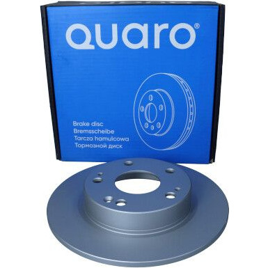 QD0636 Bremsscheibe QD0636 Bremsscheibe