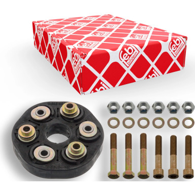 FEBI BILSTEIN 03585 Hardyscheibe FEBI BILSTEIN 03585 Hardyscheibe