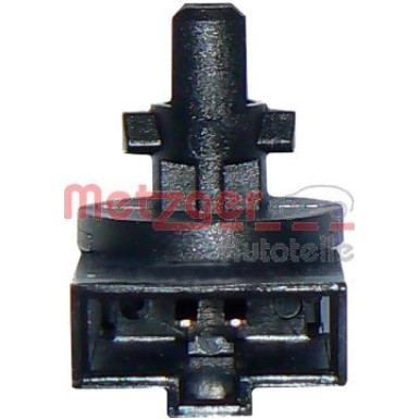Metzger | Sensor, Innenraumtemperatur | 0905402