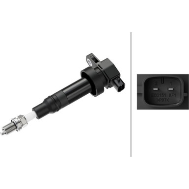 5DA 193 175-481 Zündspule