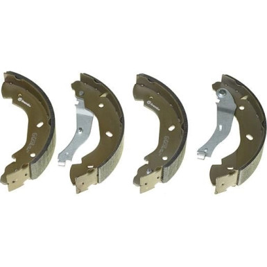 Brembo Bremsbackensatz ESSENTIAL LINE S 24 538