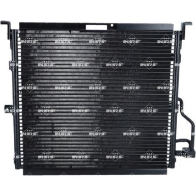 35586 Kondensator, Klimaanlage EASY FIT