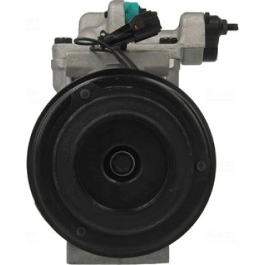 Nissens | Kompressor, Klimaanlage | 89271