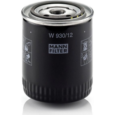W 930/12 Ölfilter