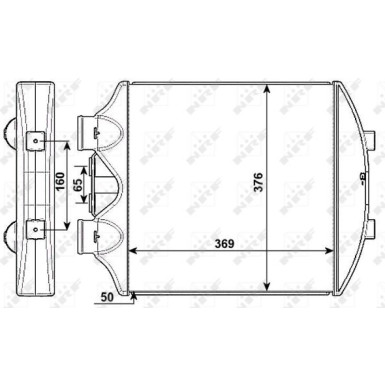30236 Ladeluftkühler