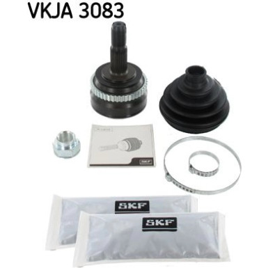 SKF | Gelenksatz, Antriebswelle | VKJA 3083