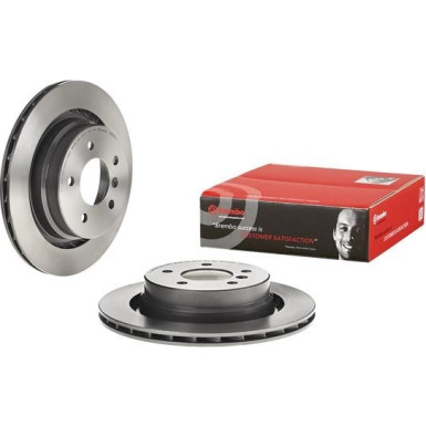 Brembo | Bremsscheibe | 09.8700.11
