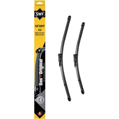 119387 Wischblatt DAS ORIGINAL SET