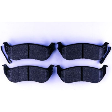 8DB 355 020-631 Bremsbelagsatz, Scheibenbremse