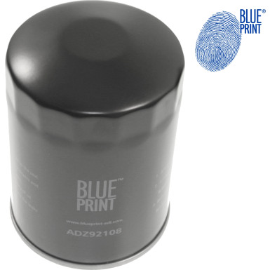 Blue Print | Ölfilter | ADZ92108