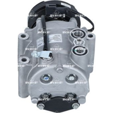 NRF | Kompressor, Klimaanlage | 32401
