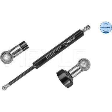 140 910 0073 Gasfeder, Koffer-/Laderaum MEYLE-ORIGINAL: True to OE.