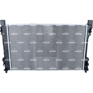 53878 Kühler, Motorkühlung EASY FIT