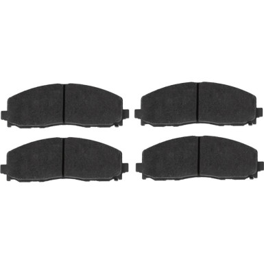 GDB1944 Bremsbelagsatz, Scheibenbremse