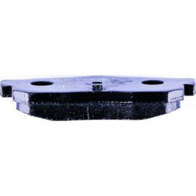 Hella | Bremsbelagsatz, Scheibenbremse | 8DB 355 016-561
