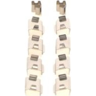 1 987 474 382 Zubehörsatz, Scheibenbremsbelag