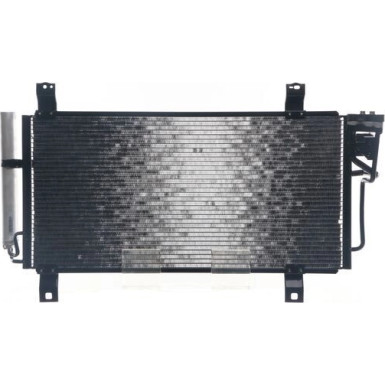 AC 714 000S Kondensator, Klimaanlage BEHR AC 714 000S Kondensator, Klimaanlage BEHR