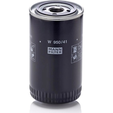 Mann-Filter | Ölfilter | W 950/41